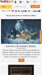 Mobile Screenshot of indiaart.com